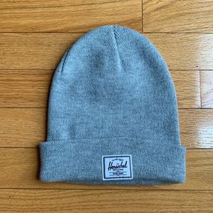Hershel gray beanie one size fits all